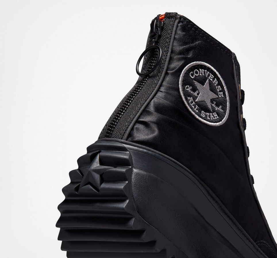 Run Star Hike Platform It's Possible