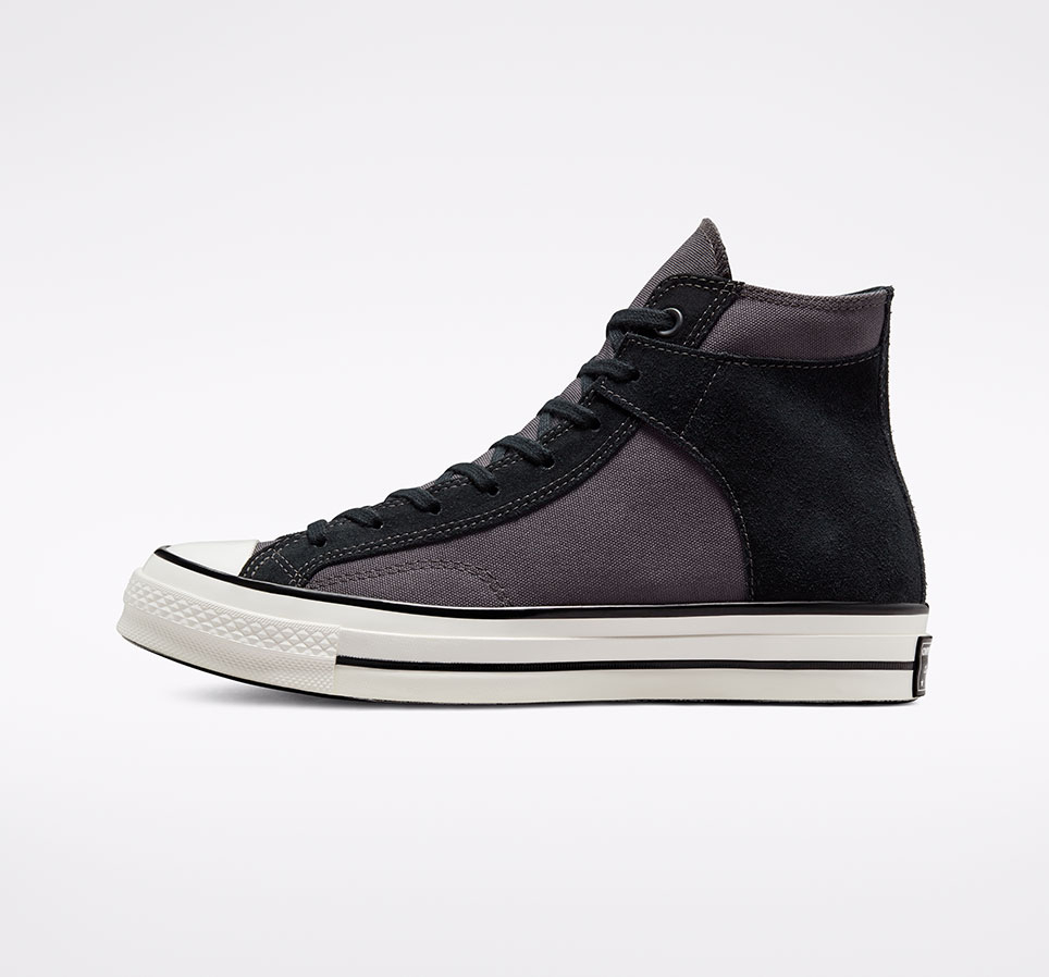 Chuck 70 Crafted Canvas