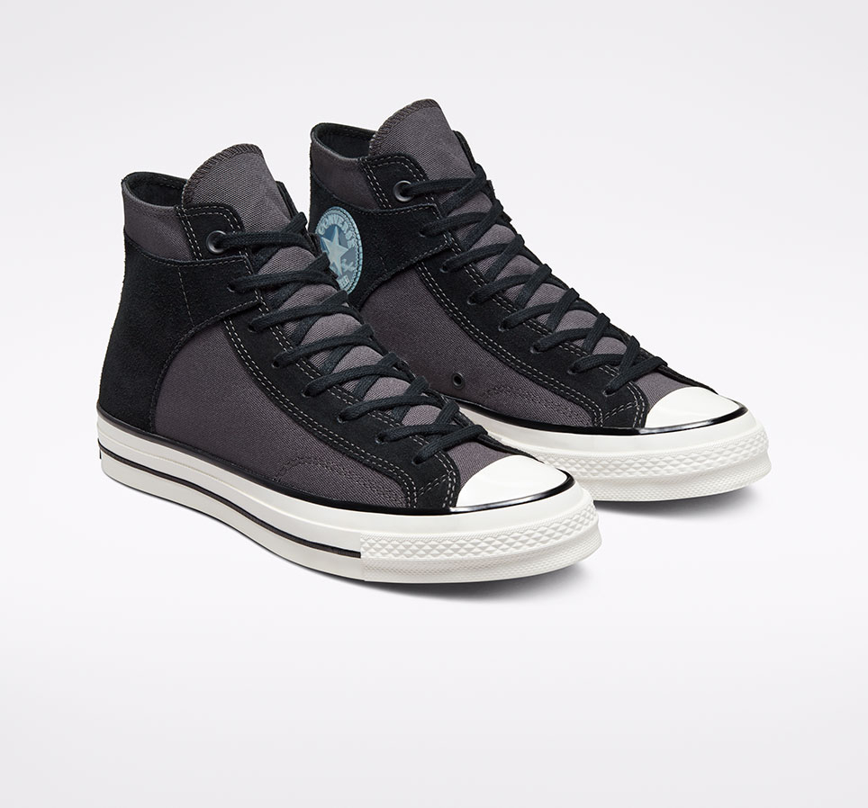 Chuck 70 Crafted Canvas