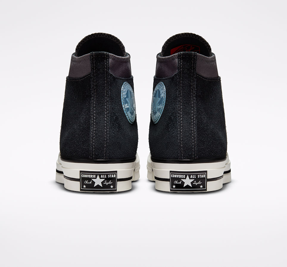 Chuck 70 Crafted Canvas