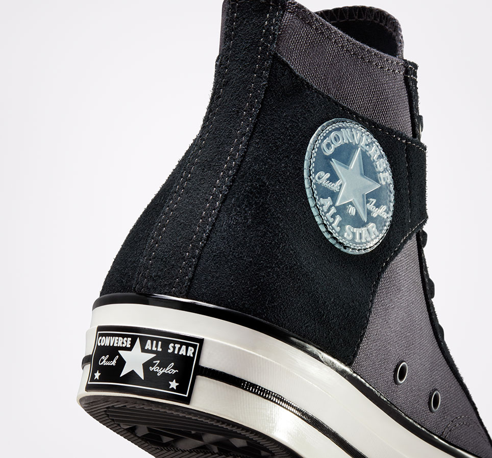 Chuck 70 Crafted Canvas