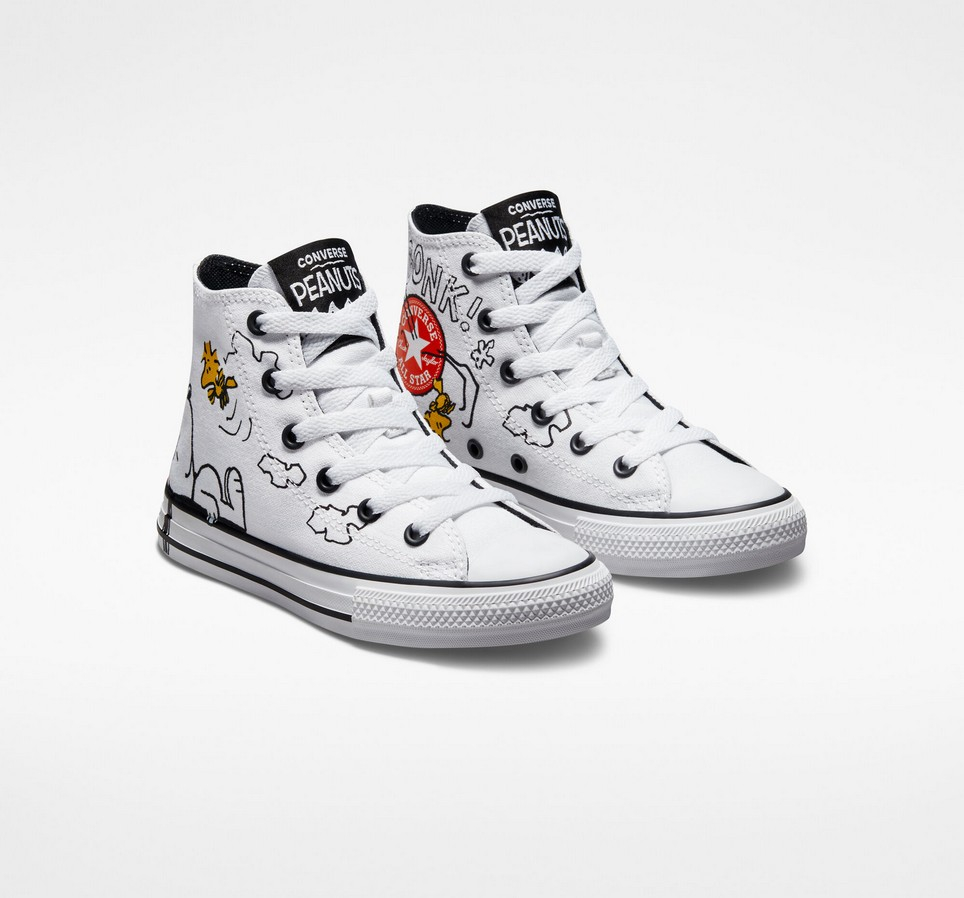 Converse x Peanuts Chuck Taylor All Star