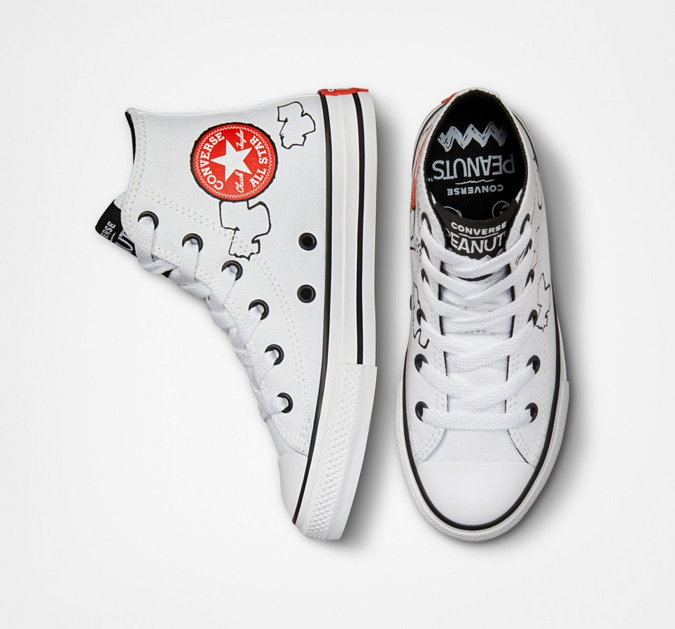 Converse x Peanuts Chuck Taylor All Star