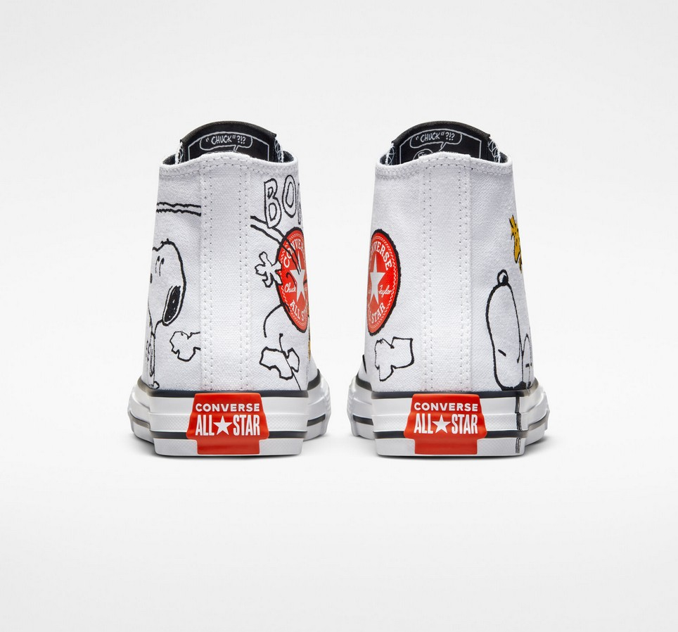 Converse x Peanuts Chuck Taylor All Star