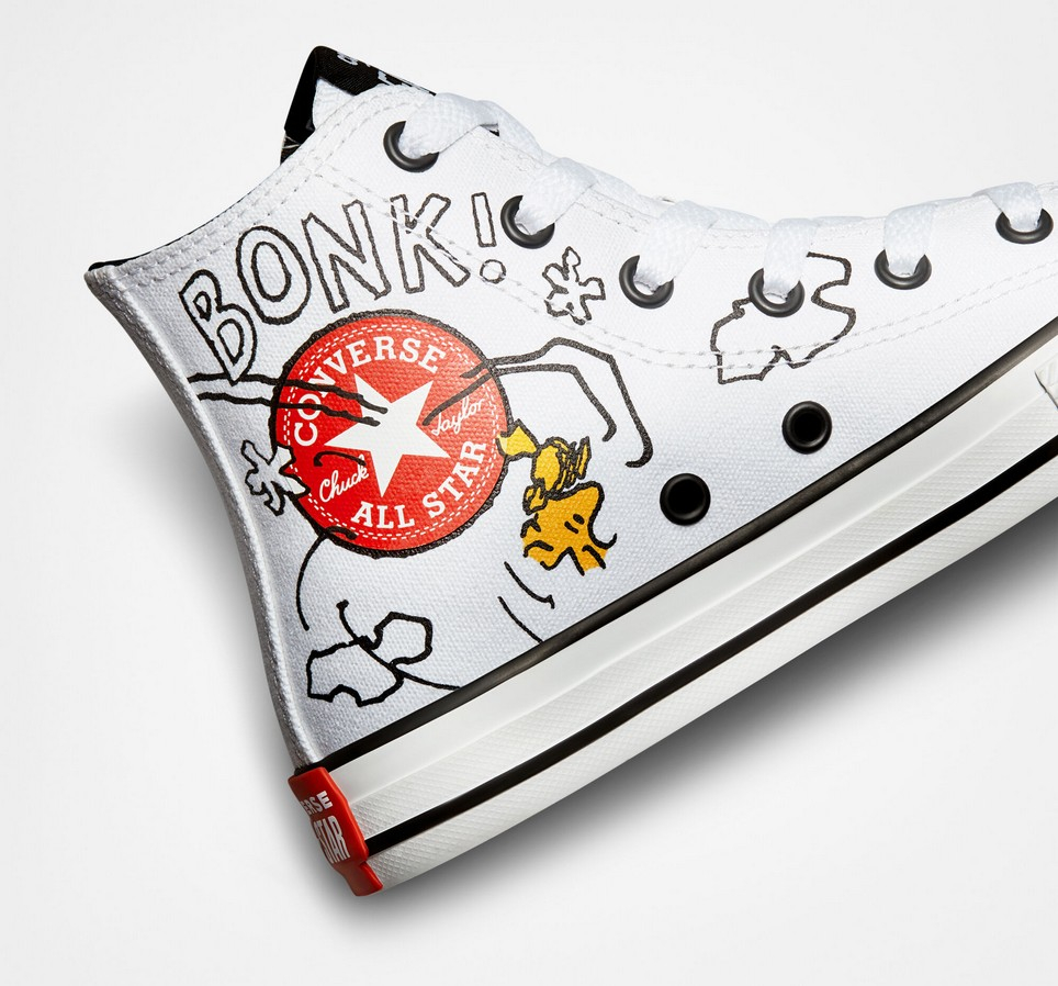 Converse x Peanuts Chuck Taylor All Star