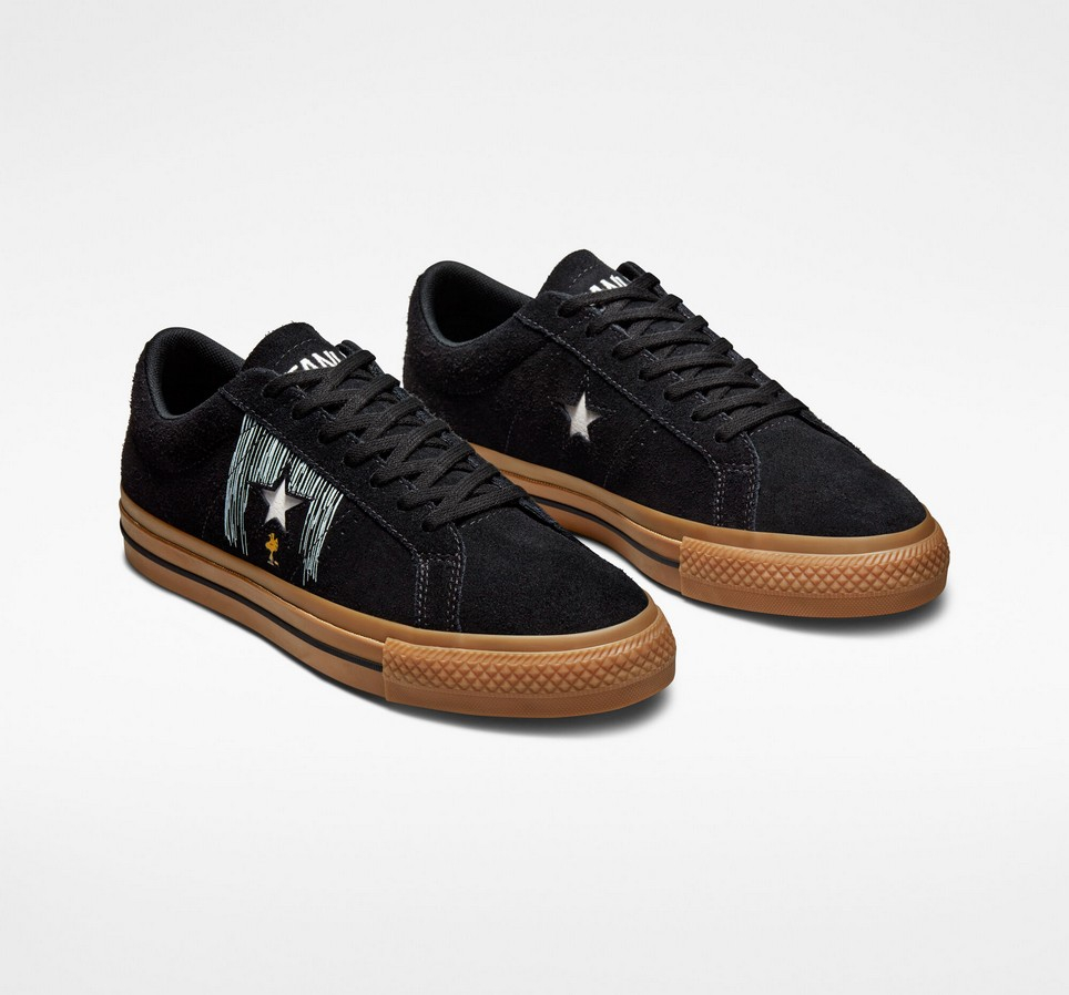 Converse x Peanuts One Star