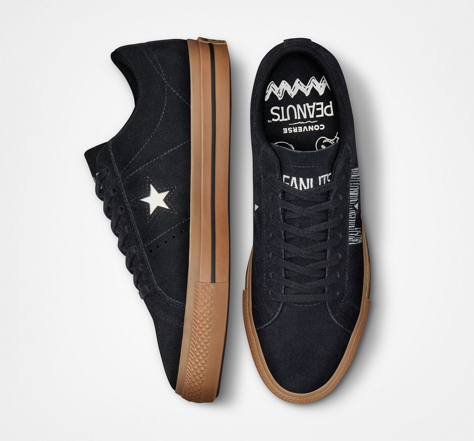Converse x Peanuts One Star