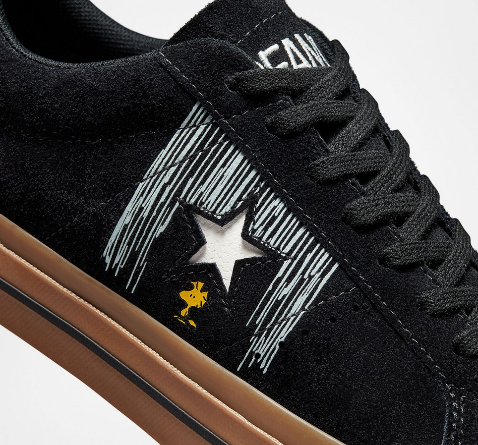 Converse x Peanuts One Star