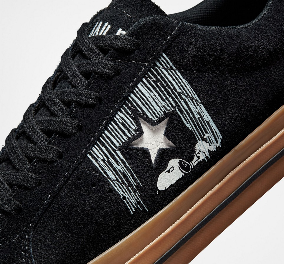 Converse x Peanuts One Star