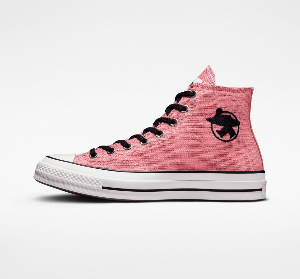 Converse x Stüssy 