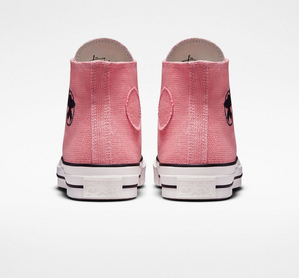Converse x Stüssy 
