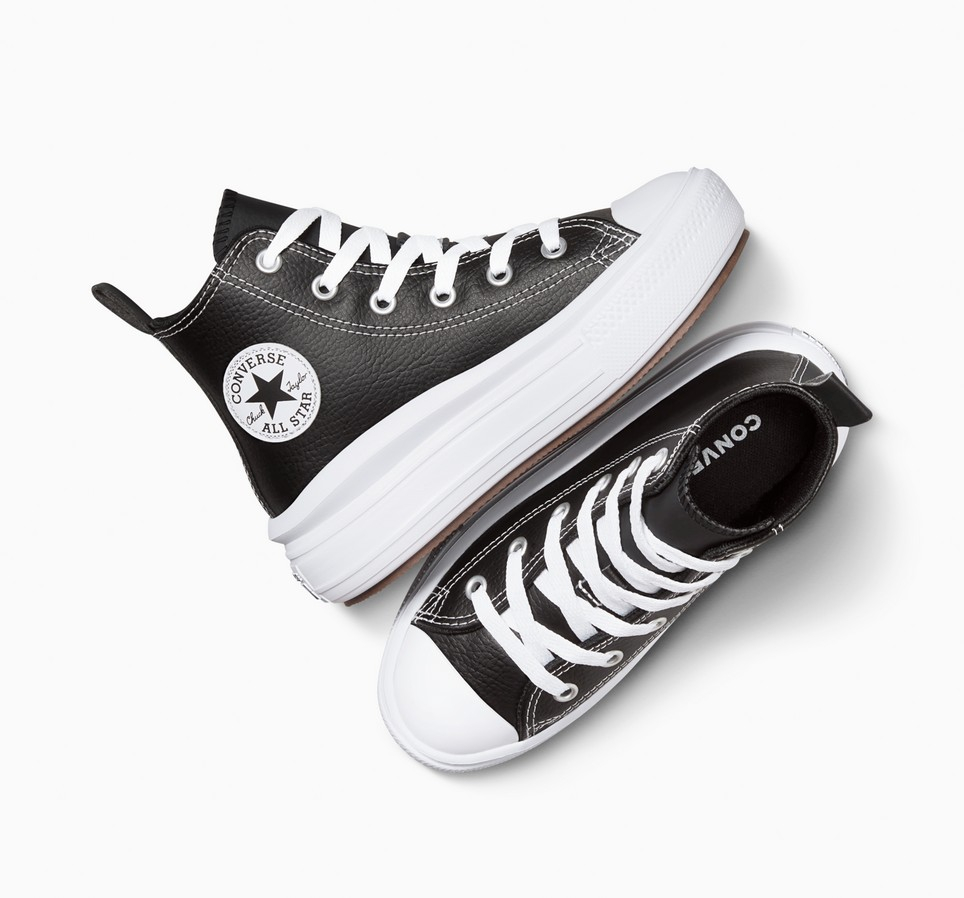 Chuck Taylor All Star Move