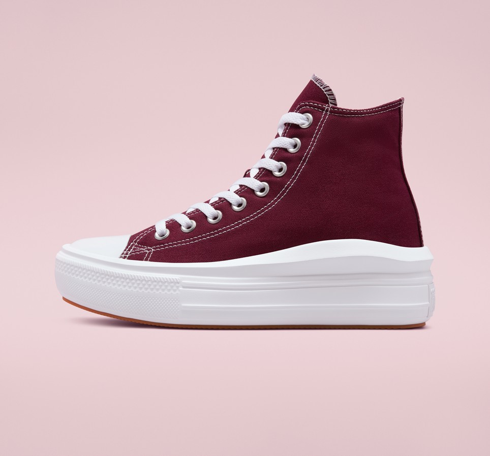 Chuck Taylor All Star Move Canvas Platform