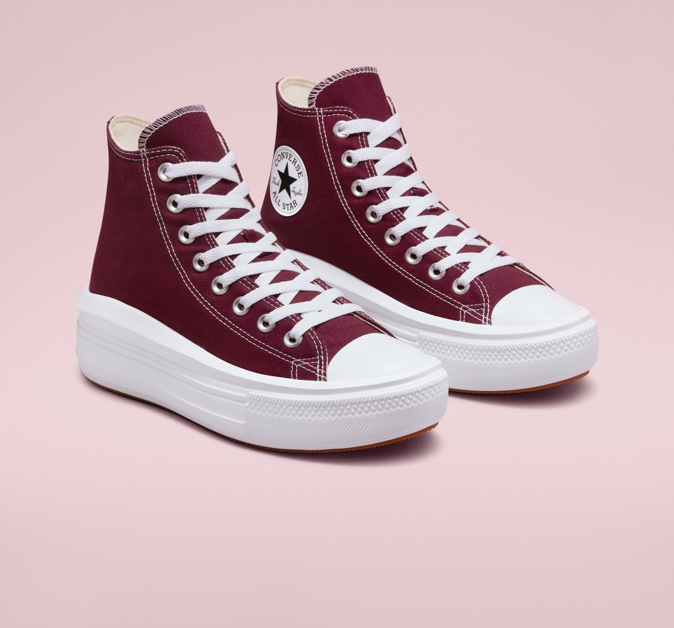 Chuck Taylor All Star Move Canvas Platform
