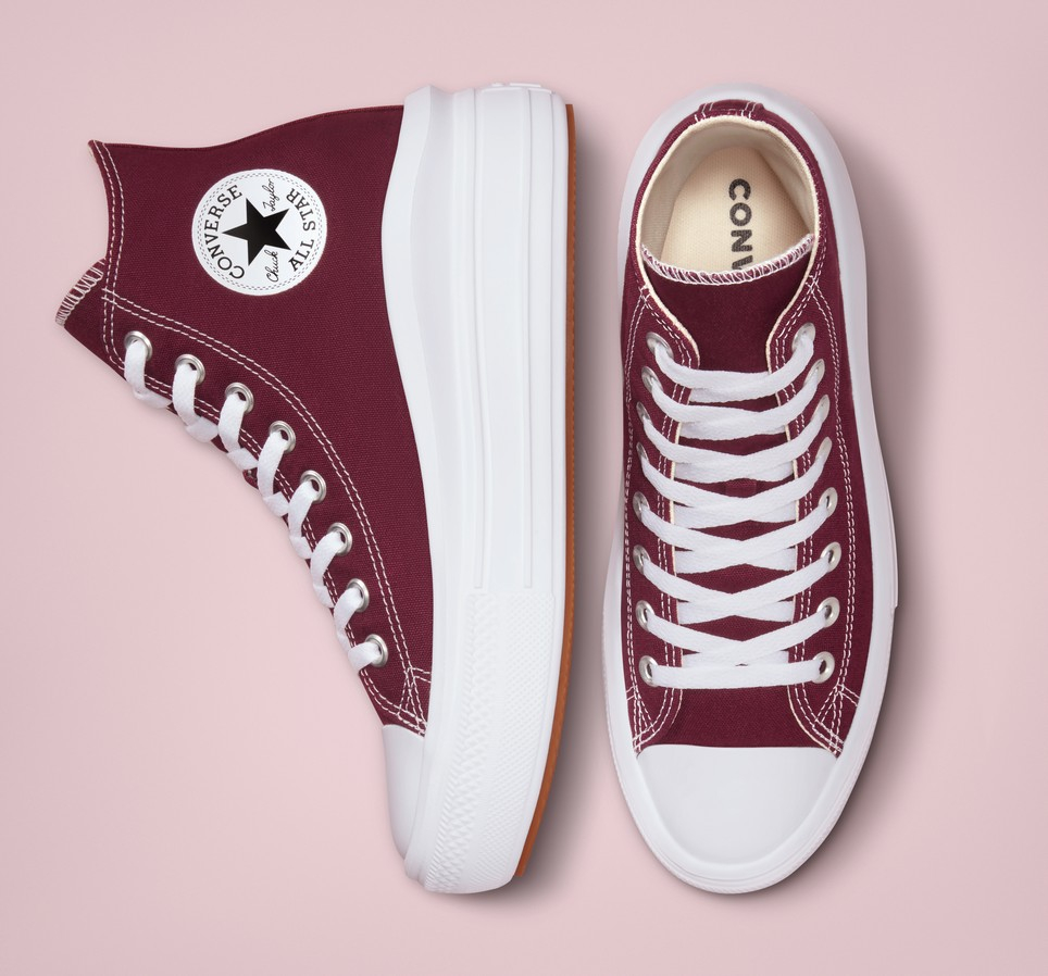 Chuck Taylor All Star Move Canvas Platform