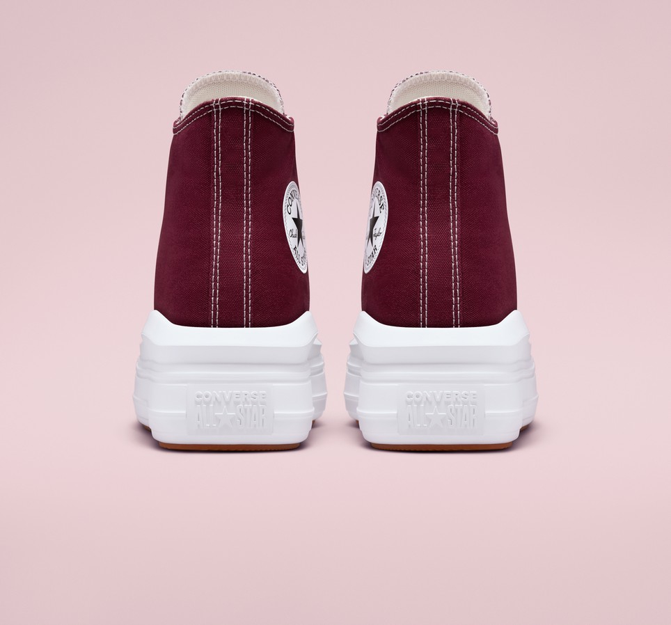 Chuck Taylor All Star Move Canvas Platform