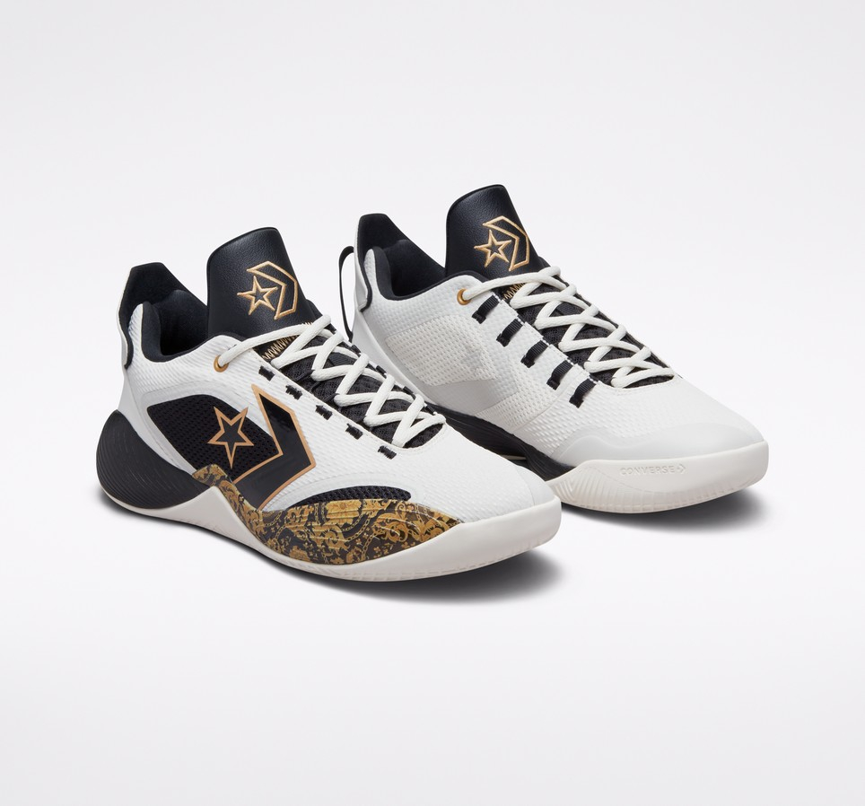 All Star BB Shift Gold Detail