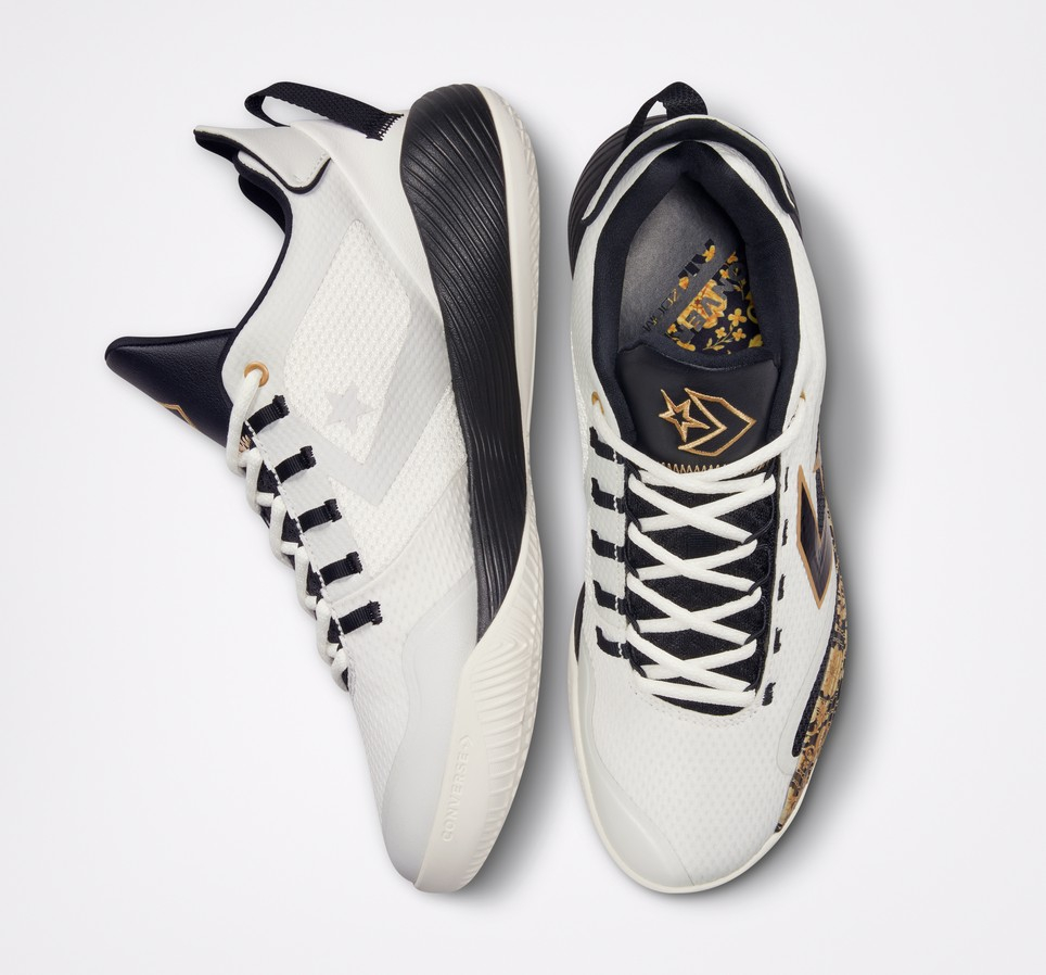 All Star BB Shift Gold Detail
