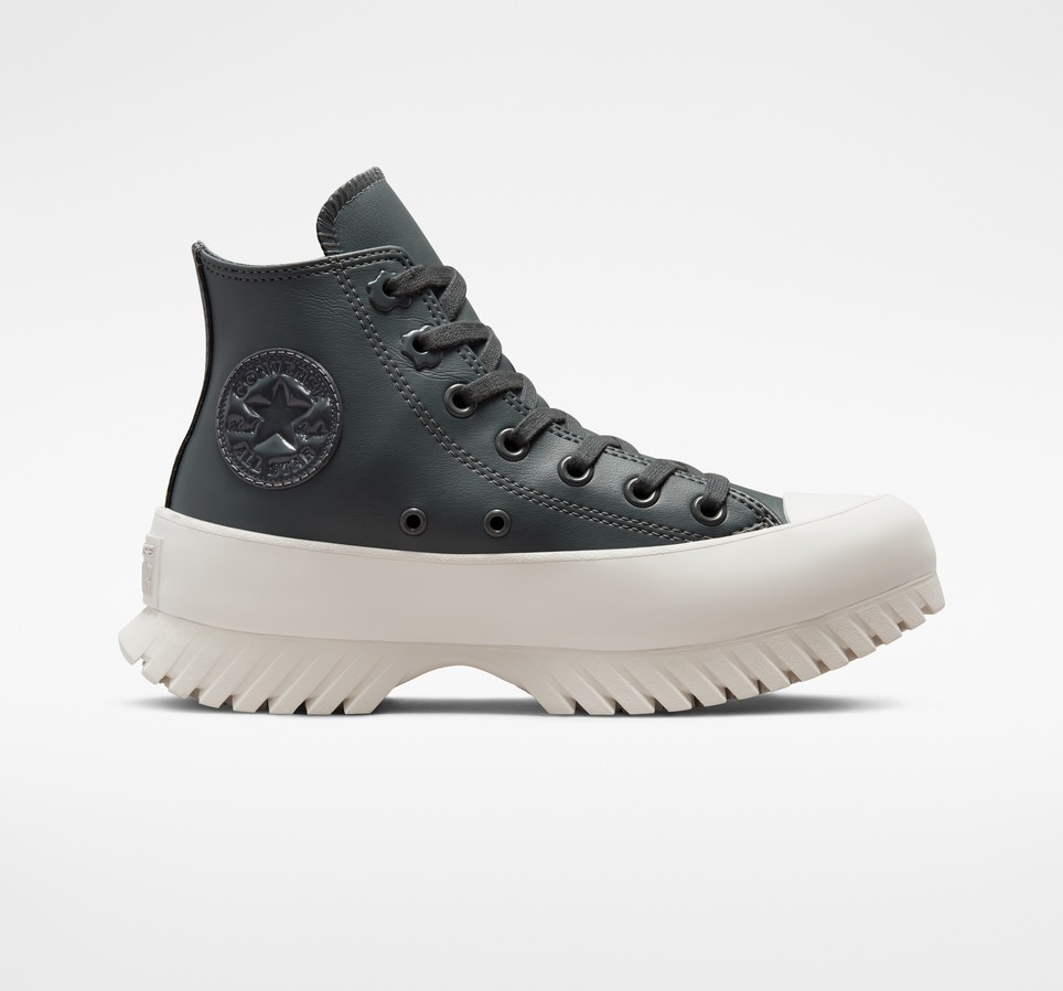 Chuck Taylor All Star Lugged 2.0 Platform Glam
