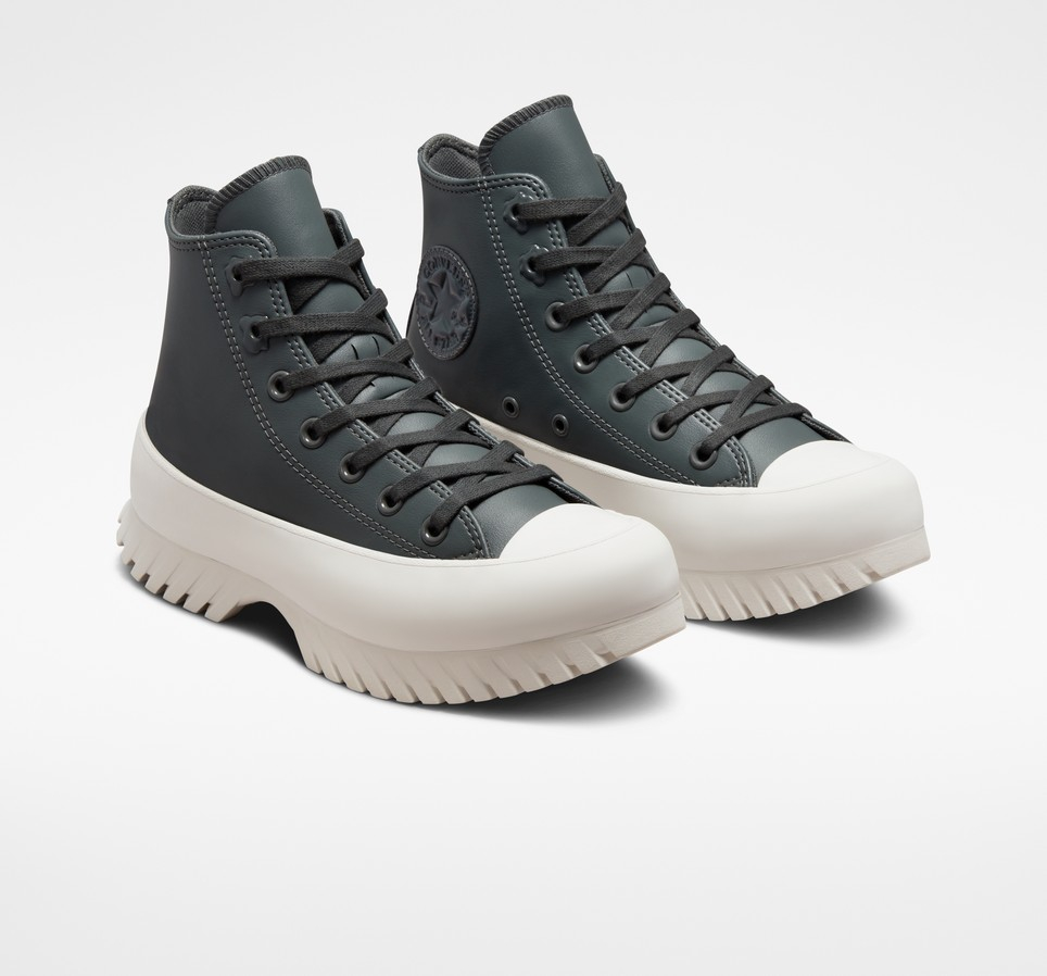 Chuck Taylor All Star Lugged 2.0 Platform Glam