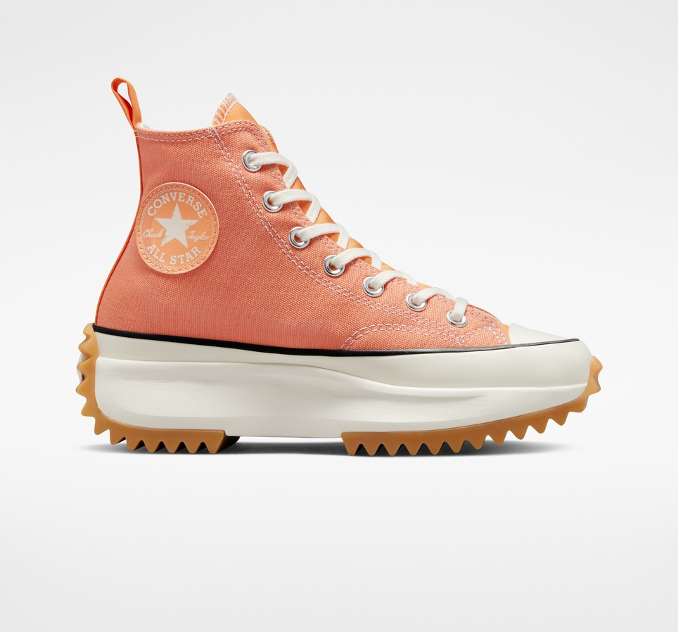 Run Star Hike Platform Celestial