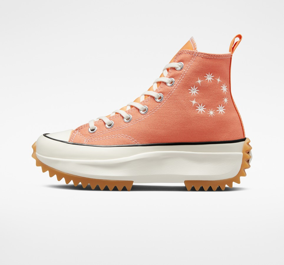 Run Star Hike Platform Celestial
