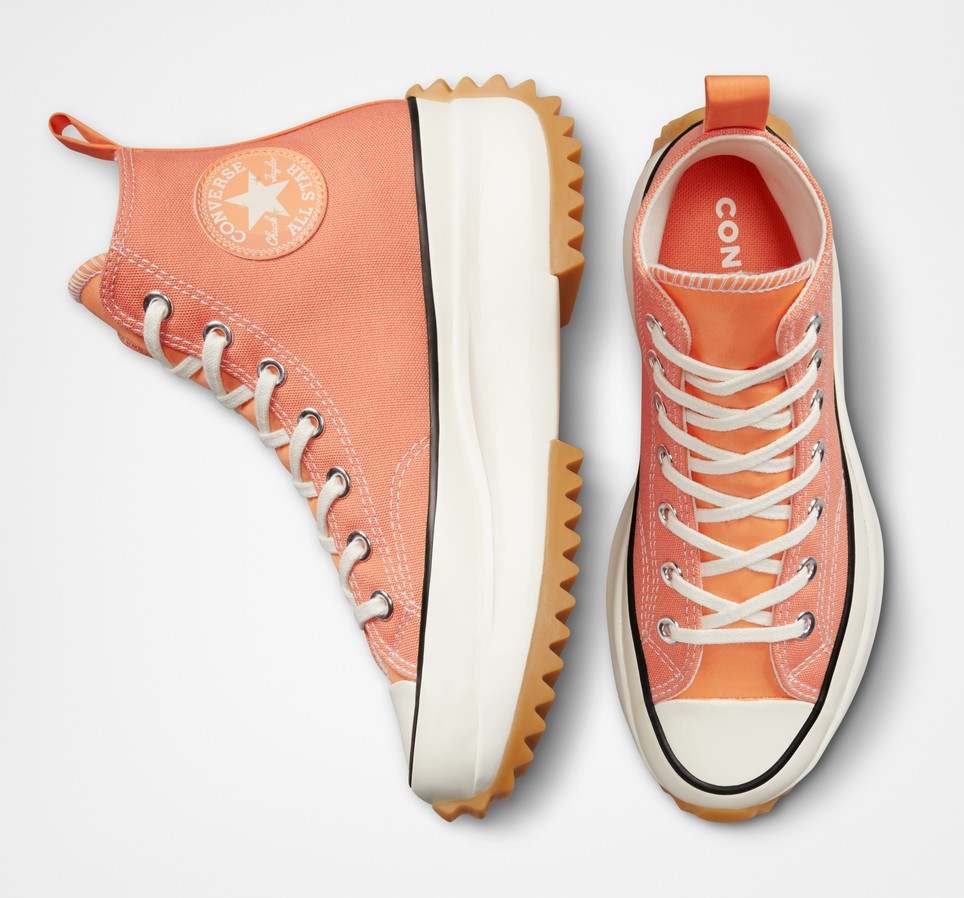 Run Star Hike Platform Celestial