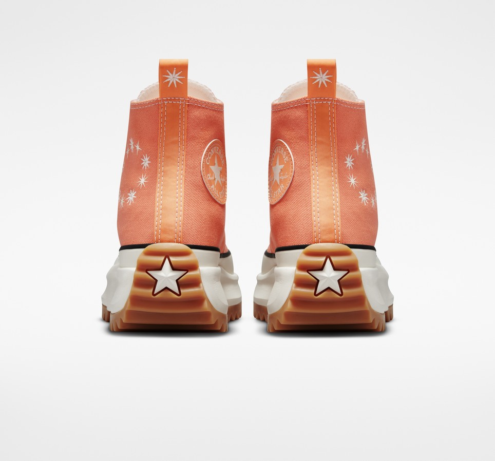 Run Star Hike Platform Celestial
