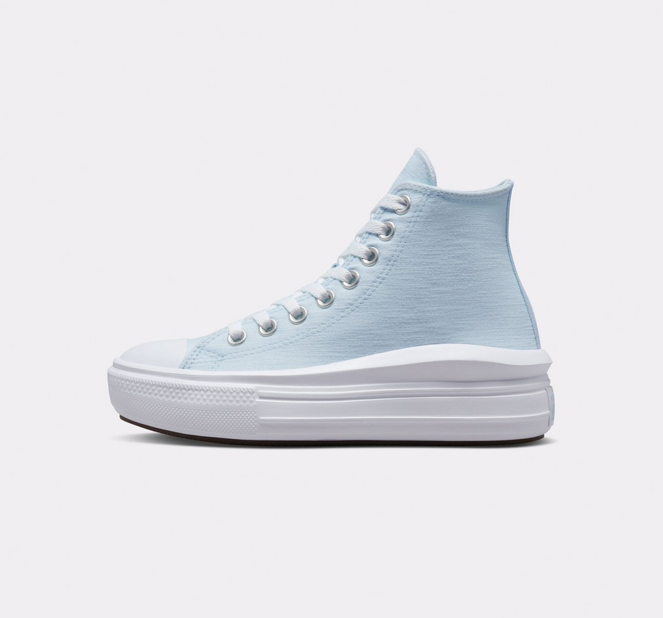 Chuck Taylor All Star Move Platform Cloud Patch