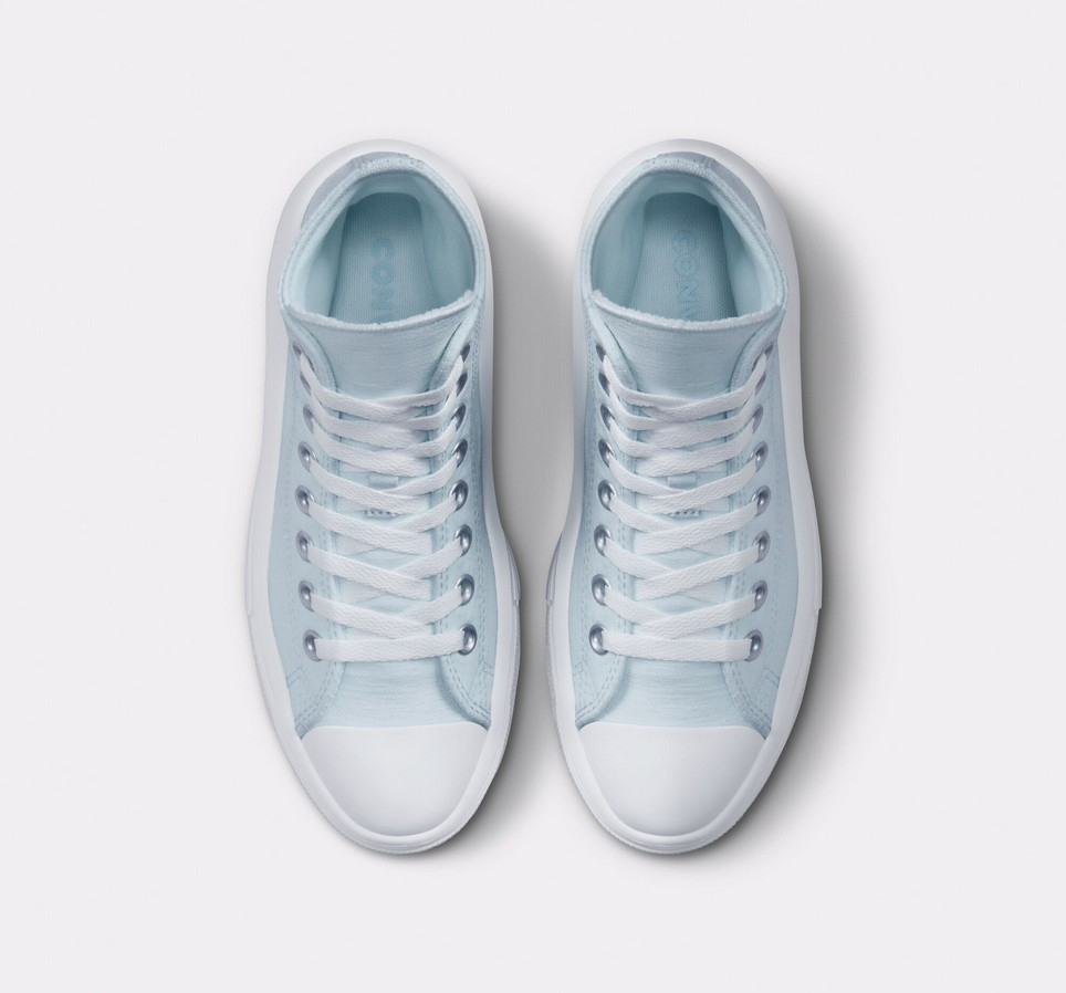 Chuck Taylor All Star Move Platform Cloud Patch