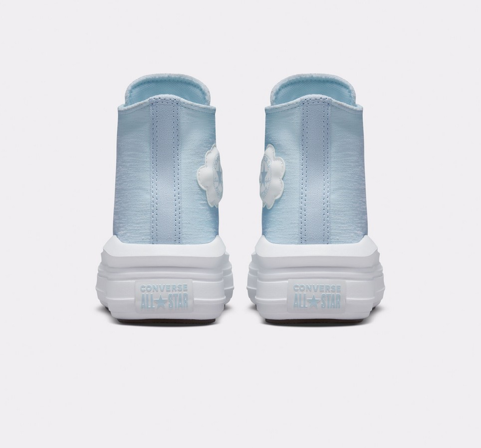 Chuck Taylor All Star Move Platform Cloud Patch