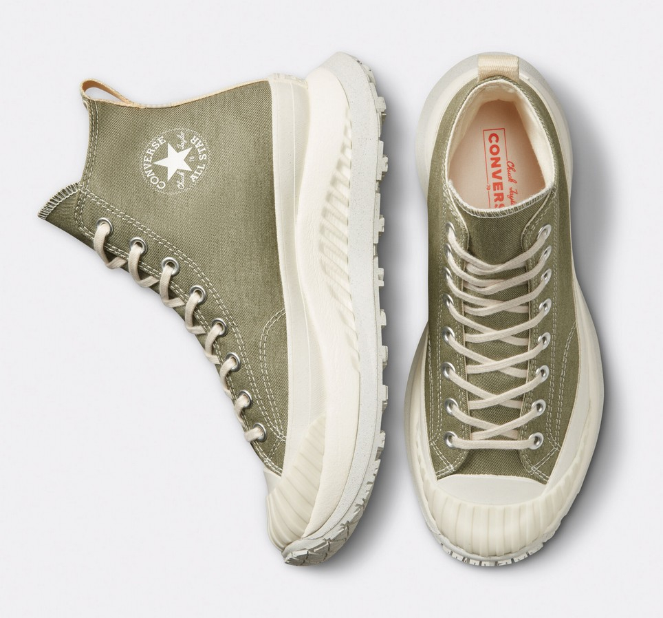 Chuck 70 AT-CX Cotton Twill