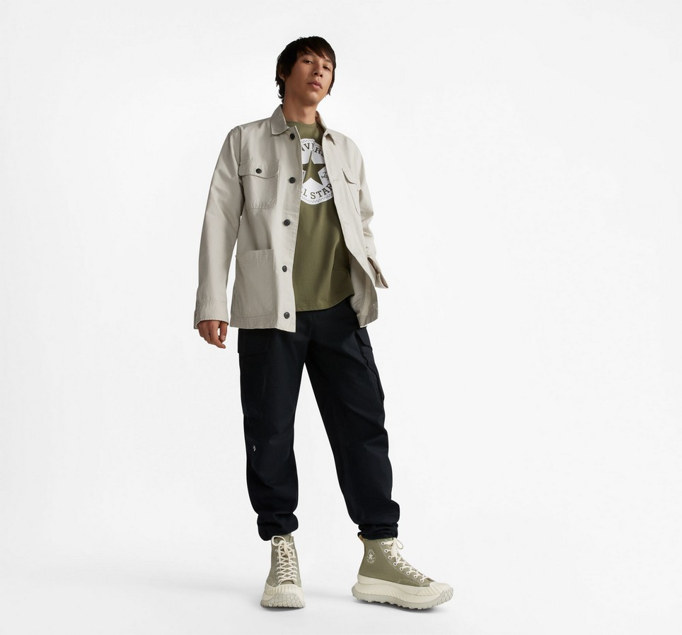 Chuck 70 AT-CX Cotton Twill