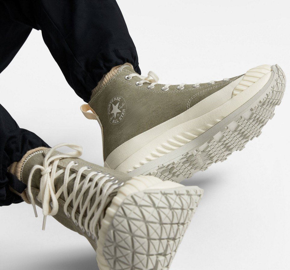 Chuck 70 AT-CX Cotton Twill