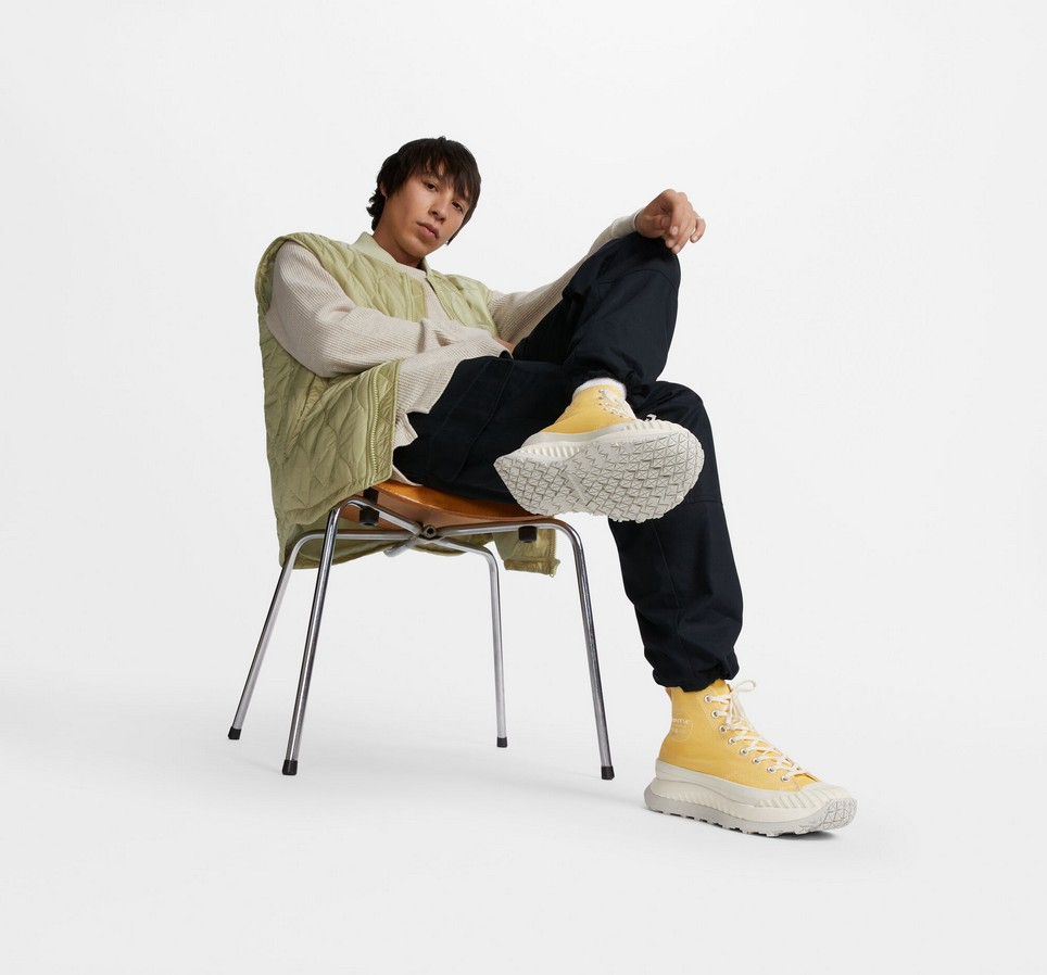 Chuck 70 AT-CX Cotton Twill