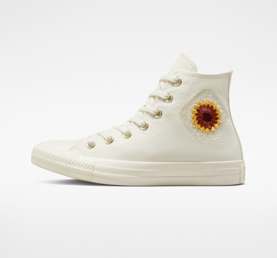 Chuck Taylor All Star Festival Florals