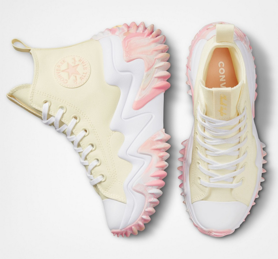 Run Star Motion CX Platform Marbled