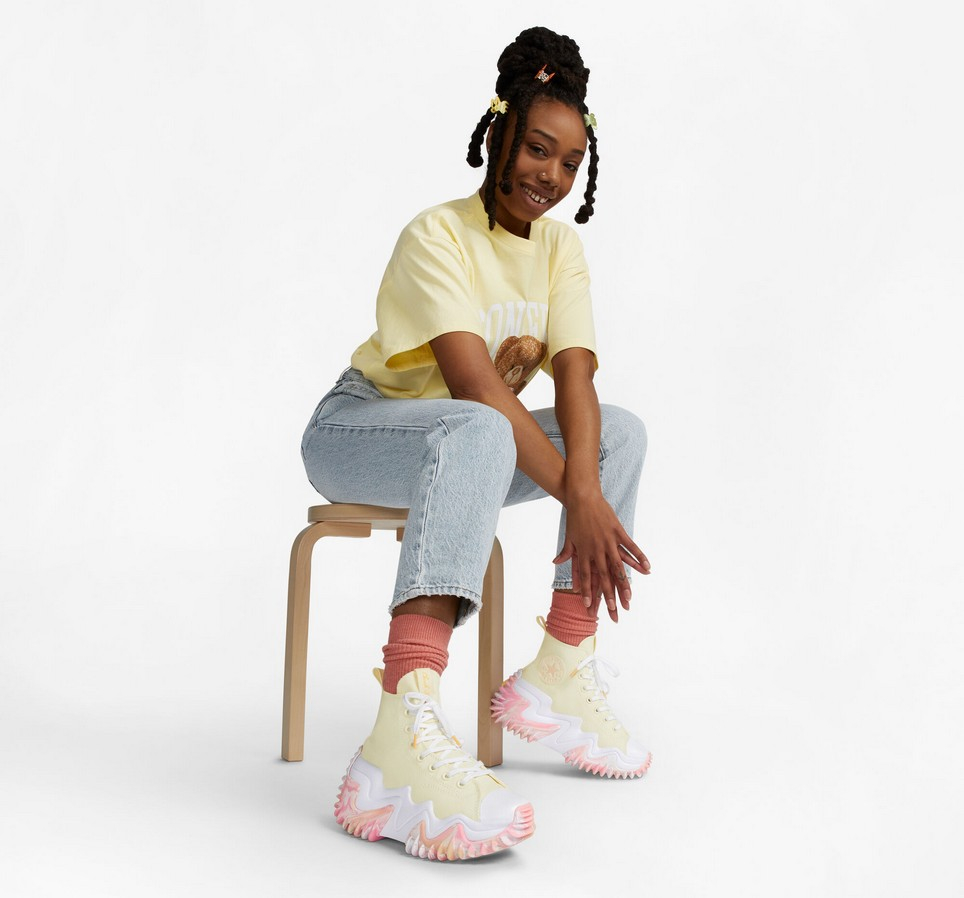 Run Star Motion CX Platform Marbled