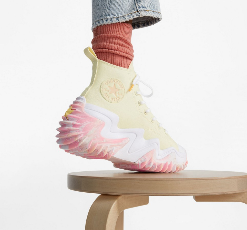 Run Star Motion CX Platform Marbled