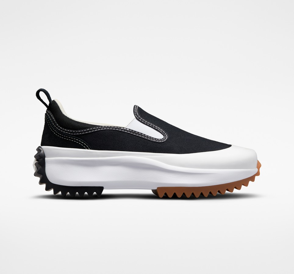 Run Star Hike Slip Platform