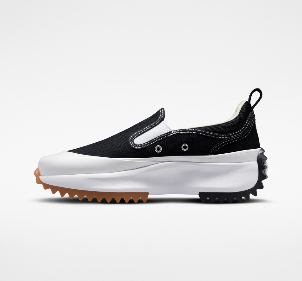 Run Star Hike Slip Platform
