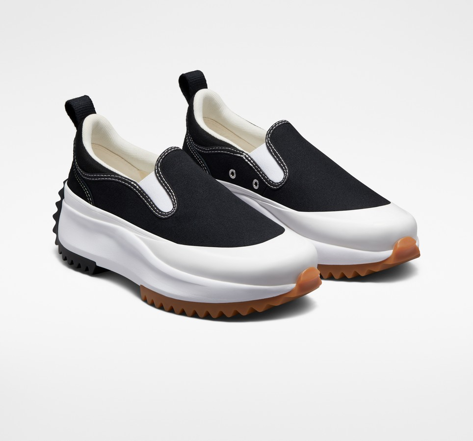 Run Star Hike Slip Platform