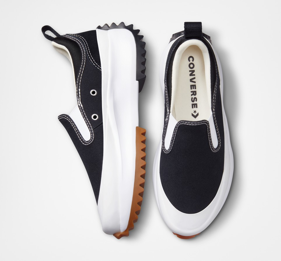 Run Star Hike Slip Platform