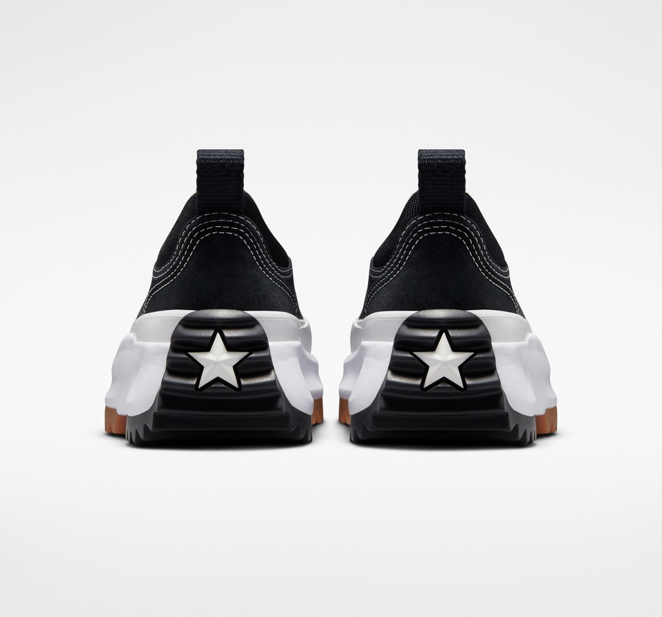 Run Star Hike Slip Platform