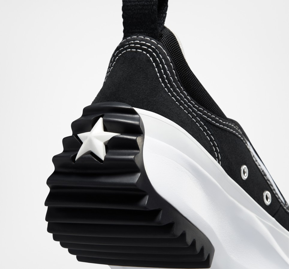 Run Star Hike Slip Platform