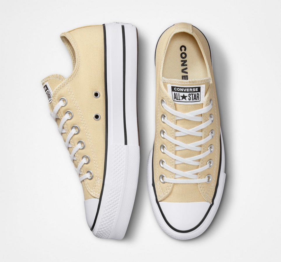 Chuck Taylor All Star Lift Platform Seasonal Color