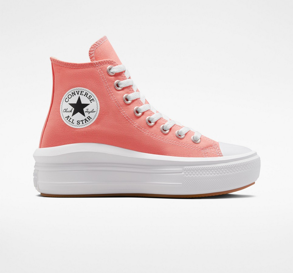 Chuck Taylor All Star Move Platform Seasonal Color