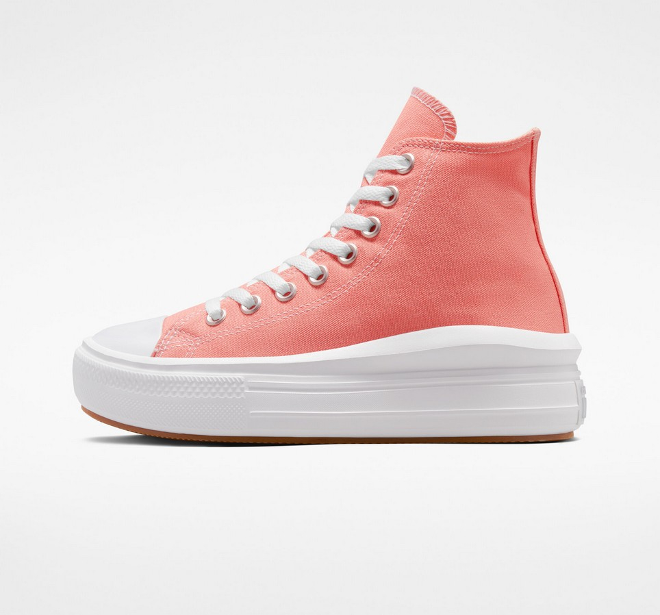 Chuck Taylor All Star Move Platform Seasonal Color