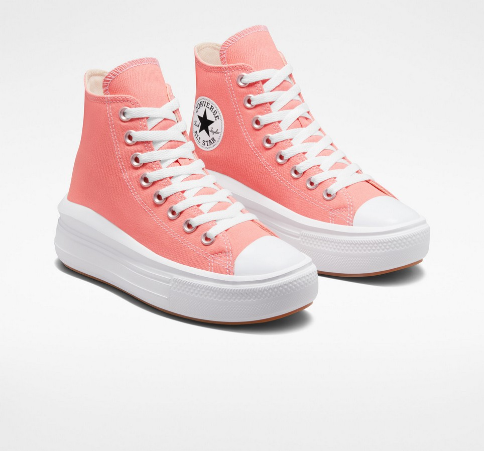 Chuck Taylor All Star Move Platform Seasonal Color