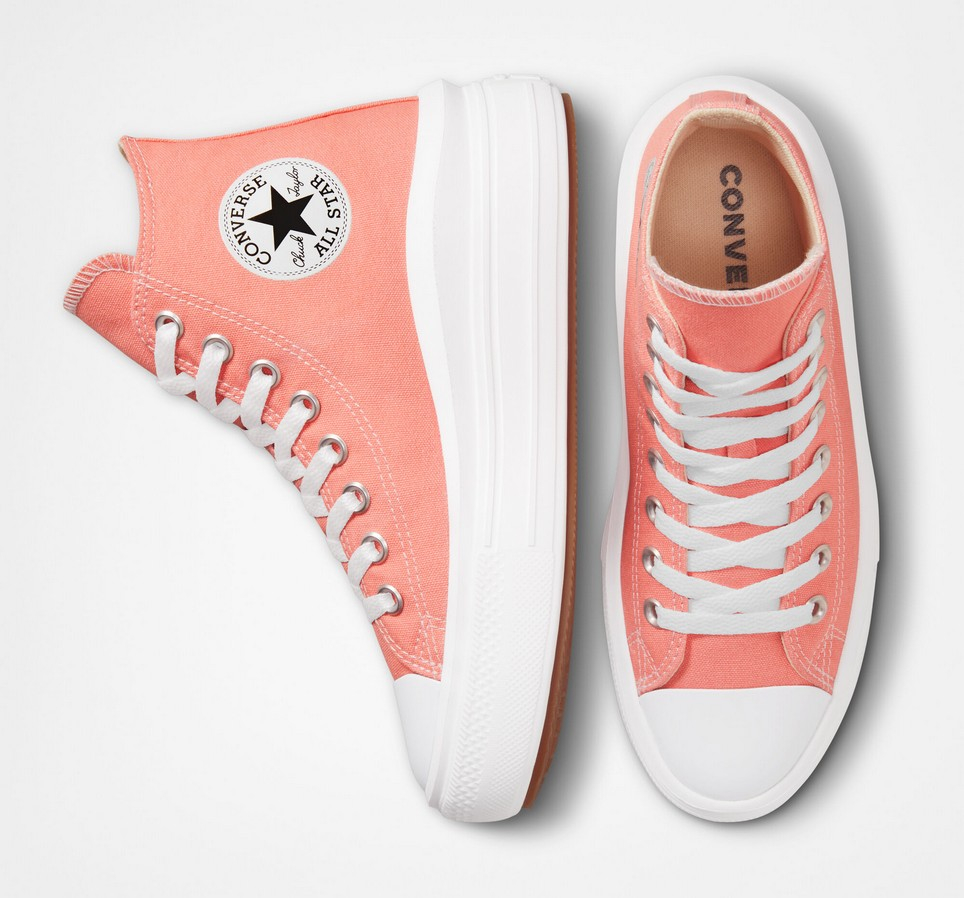 Chuck Taylor All Star Move Platform Seasonal Color